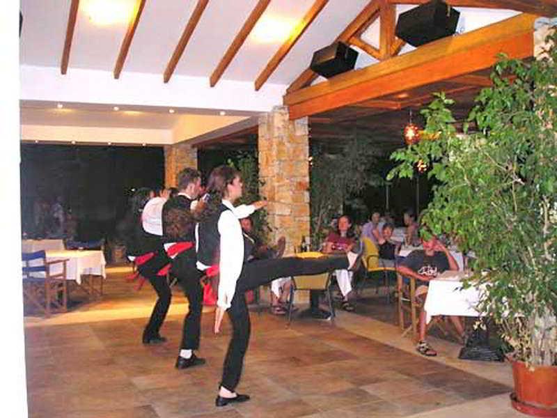 Three Stars Hotel Moraitika Eksteriør billede